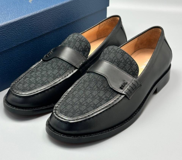 МУЖСКИЕ ЛОФЕРЫ CHRISTIAN DIOR 