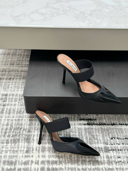 ТУФЛИ ALAIA  68101 фото анонса