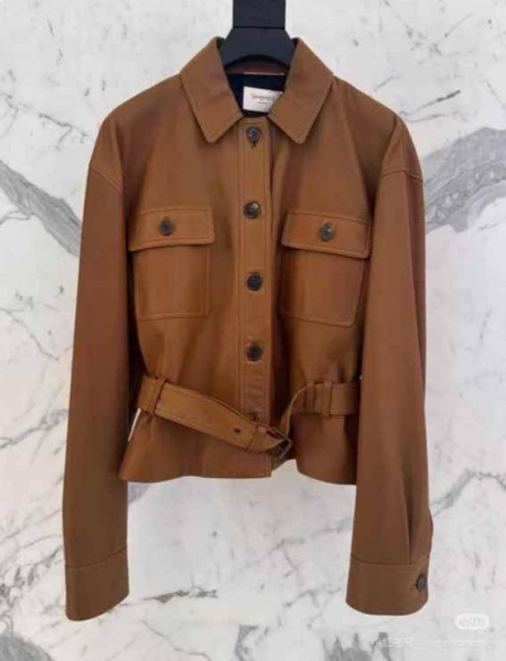 КУРТКА SAINT LAURENT  73401 фото анонса