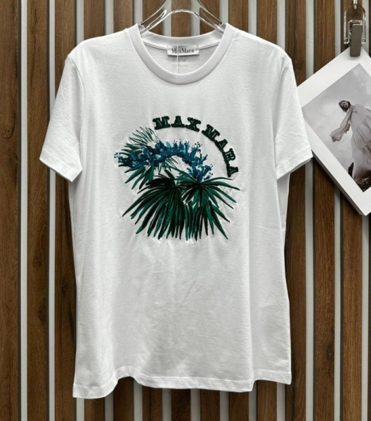 ФУТБОЛКА MAX MARA 