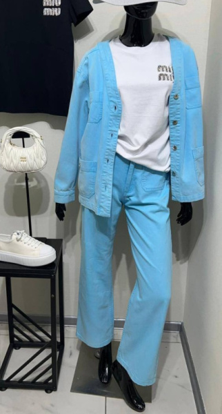 КОСТЮМ MIU MIU 