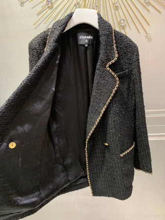 ПИДЖАК CHANEL  62205 детальное фото товара
