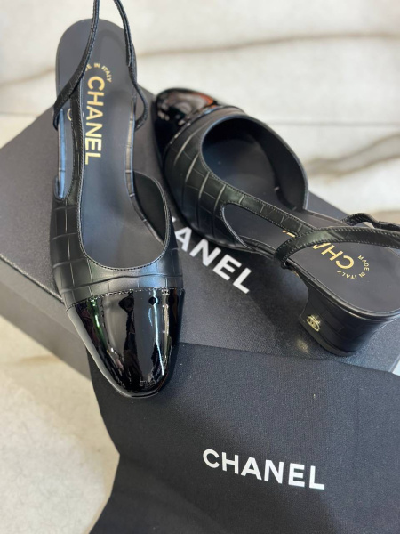 ТУФЛИ CHANEL  61838 фото анонса