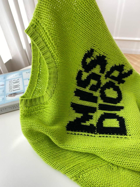 СВИТЕР CHRISTIAN DIOR  71018 фото анонса