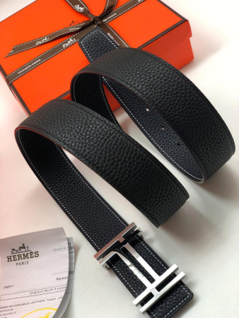 МУЖСКОЙ РЕМЕНЬ HERMES 08677 детальное фото товара
