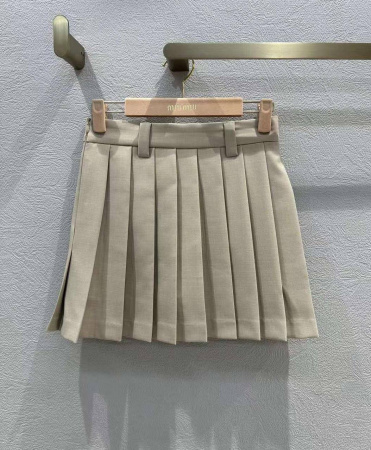 ЮБКА MIU MIU  66396 детальное фото товара