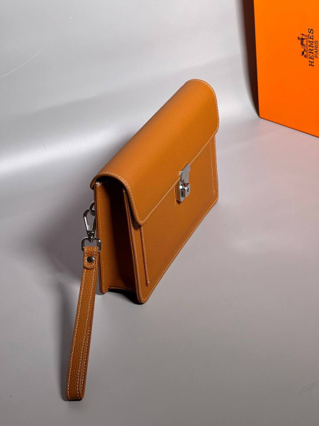 МУЖСКОЙ КЛАТЧ HERMES  68017 фото анонса