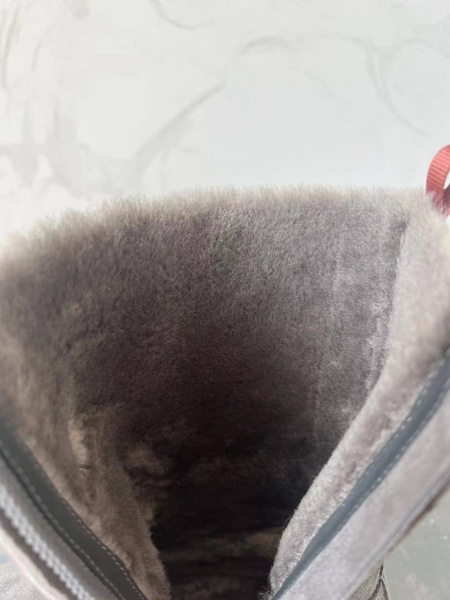 МУЖСКИЕ БОТИНКИ LORO PIANA  56201 фото анонса