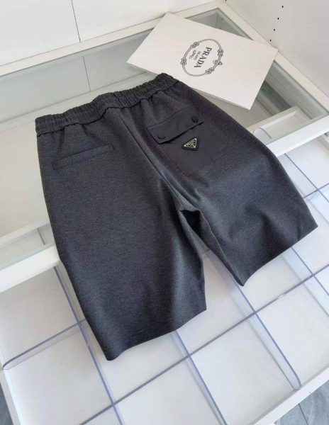 МУЖСКИЕ ШОРТЫ PRADA  66383 фото анонса