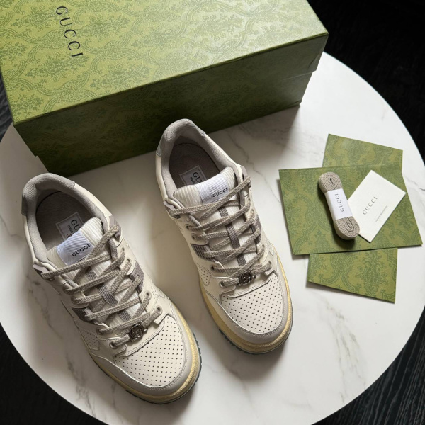 МУЖСКИЕ КЕДЫ GUCCI  67110 фото анонса