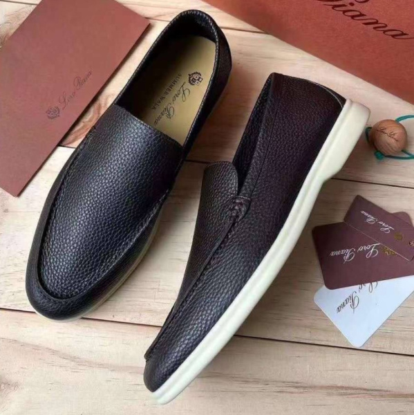 МУЖСКИЕ ЛОФЕРЫ LORO PIANA 