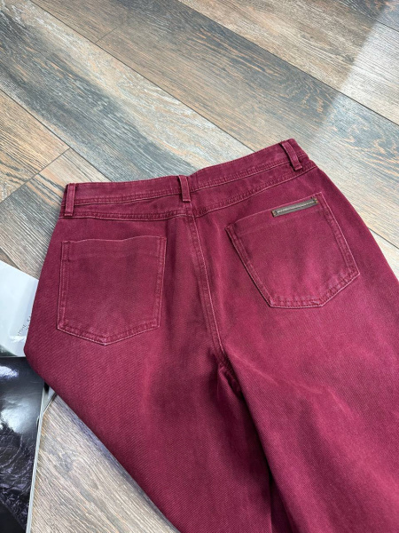 ДЖИНСЫ BRUNELLO CUCINELLI  65988 фото анонса