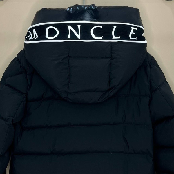 МУЖСКОЙ ПУХОВИК MONCLER  63647 фото анонса