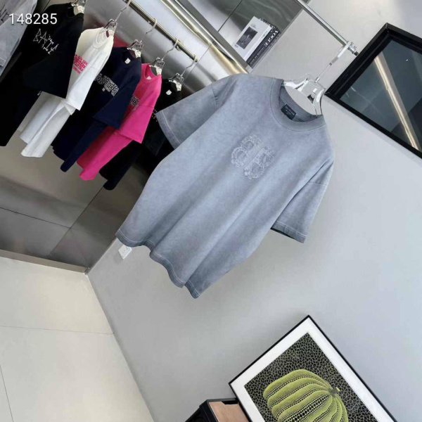 МУЖСКАЯ ФУТБОЛКА BALENCIAGA  72890 фото анонса