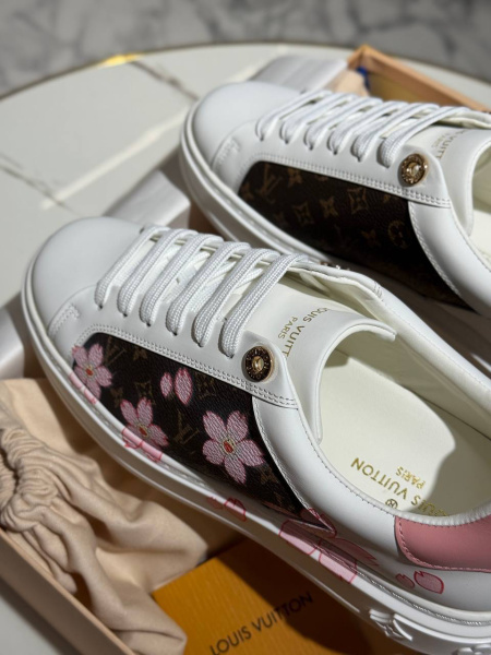 КЕДЫ LOUIS VUITTON  78353 фото анонса