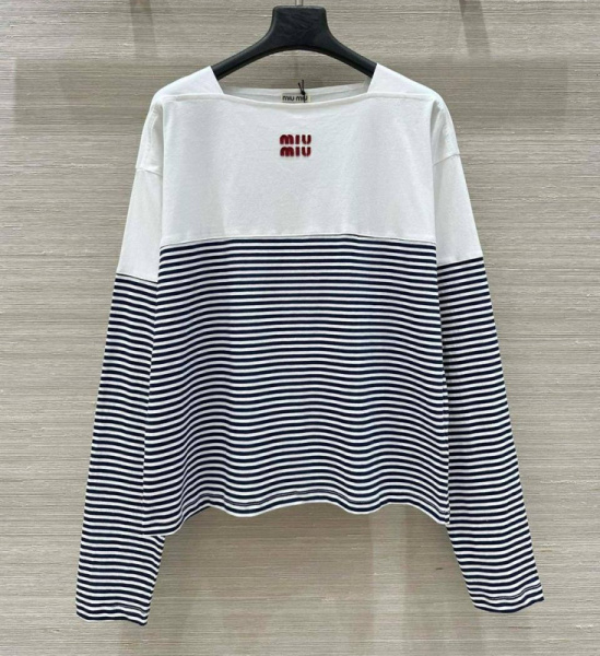 ЛОНГСЛИВ MIU MIU 