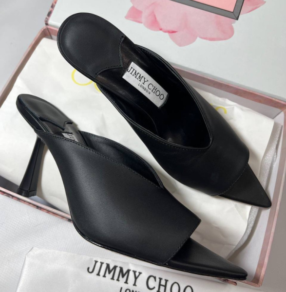 ШЛЕПКИ JIMMY CHOO 