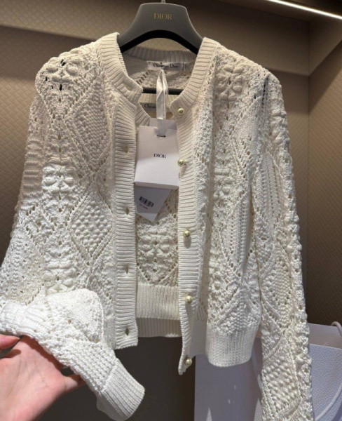 КАРДИГАН CHRISTIAN DIOR 
