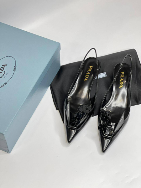 ТУФЛИ PRADA  64676 фото анонса