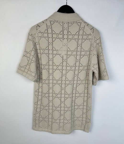 МУЖСКАЯ РУБАШКА CHRISTIAN DIOR  68359 фото анонса