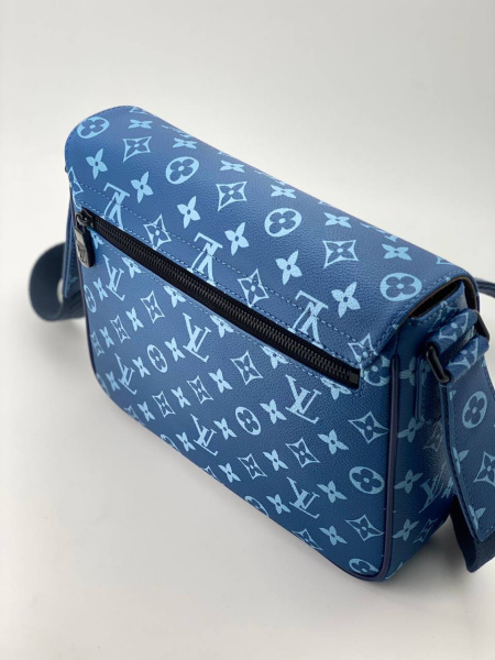 МУЖСКАЯ СУМКА МЕССЕНДЖЕР LOUIS VUITTON  63576 фото анонса
