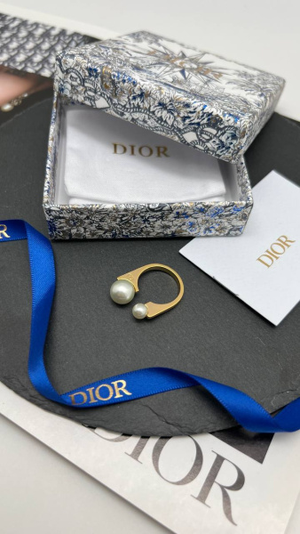 КОЛЬЦО DIOR 74255 фото анонса