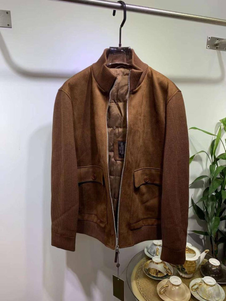 МУЖСКАЯ КУРТКА LORO PIANA  79904 фото анонса