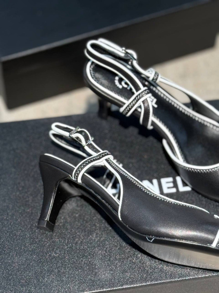 ТУФЛИ CHANEL  78923 фото анонса