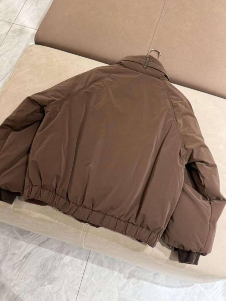 ПУХОВИК BRUNELLO CUCINELLI  80146 фото анонса