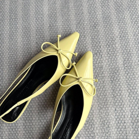 ТУФЛИ JACQUEMUS  68144 детальное фото товара