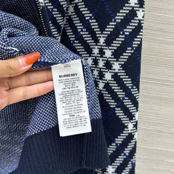 БОМБЕР BURBERRY  79864 фото анонса