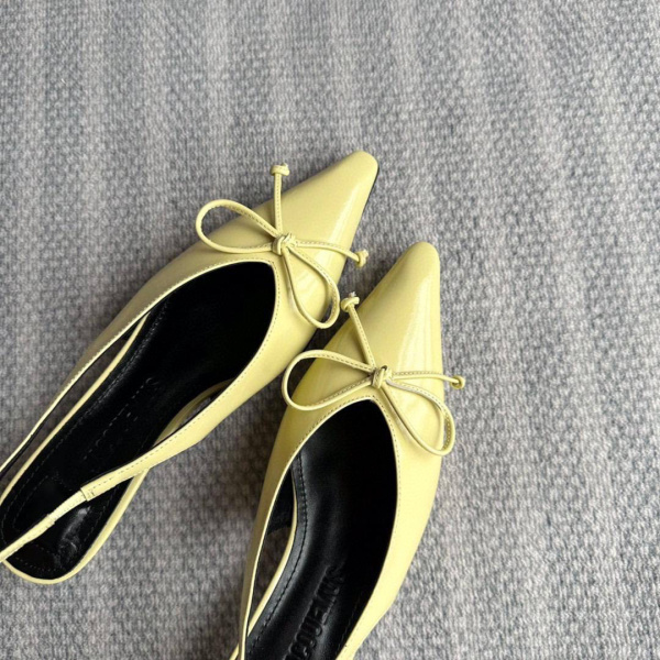 ТУФЛИ JACQUEMUS  68144 фото анонса