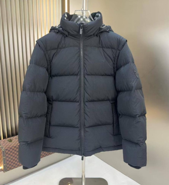МУЖСКОЙ ПУХОВИК BURBERRY 