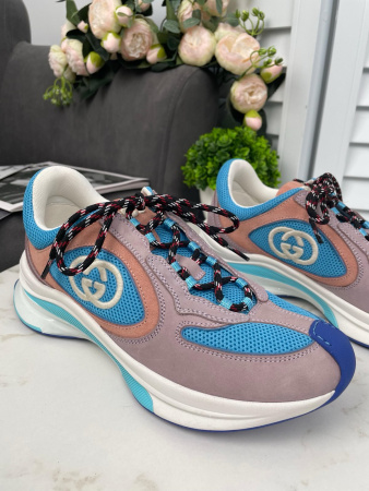 КРОССОВКИ GUCCI  65346 детальное фото товара