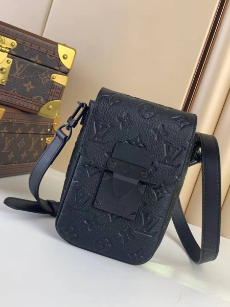 МУЖСКАЯ СУМКА МЕССЕНДЖЕР LOUIS VUITTON  66339 фото анонса