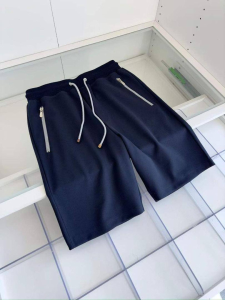 МУЖСКИЕ ШОРТЫ BRUNELLO CUCINELLI  66289 фото анонса