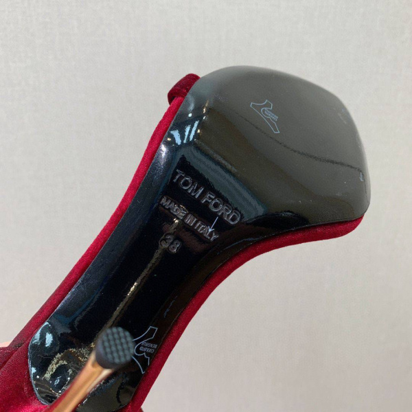 ТУФЛИ TOM FORD  68086 фото анонса