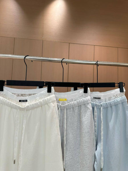 БРЮКИ MIU MIU  76807 фото анонса