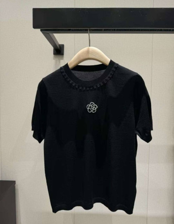 ФУТБОЛКА CHANEL  79656 детальное фото товара