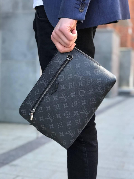 КЛАТЧ МУЖСКОЙ LOUIS VUITTON 40731 фото анонса
