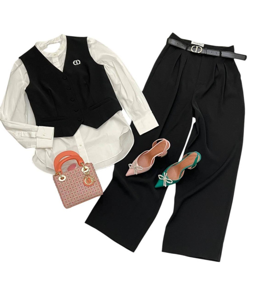 КОСТЮМ CHRISTIAN DIOR  67499 фото анонса