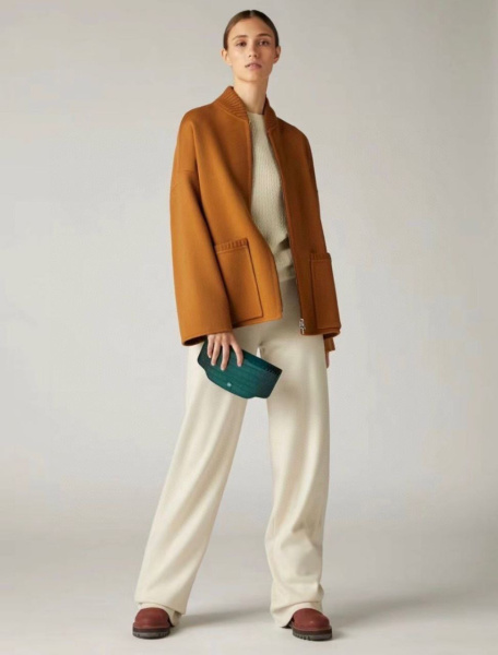 ПАЛЬТО LORO PIANA  69879 фото анонса