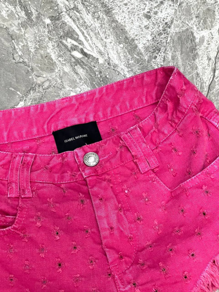 ШОРТЫ ISABEL MARANT  60020 фото анонса