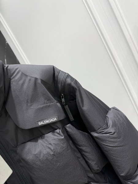 МУЖСКОЙ ПУХОВИК BALENCIAGA  81266 фото анонса