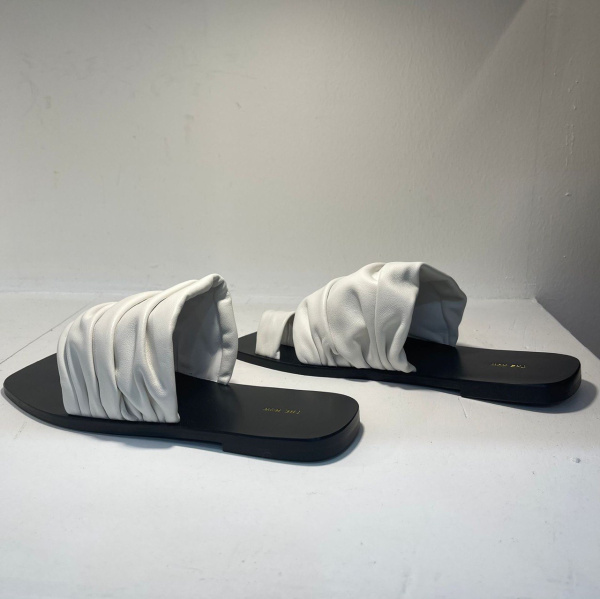 ШЛЕПКИ THE ROW  60010 фото анонса