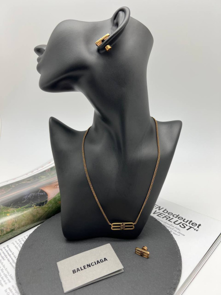 ПОДВЕСКА BALENCIAGA 74001 фото анонса