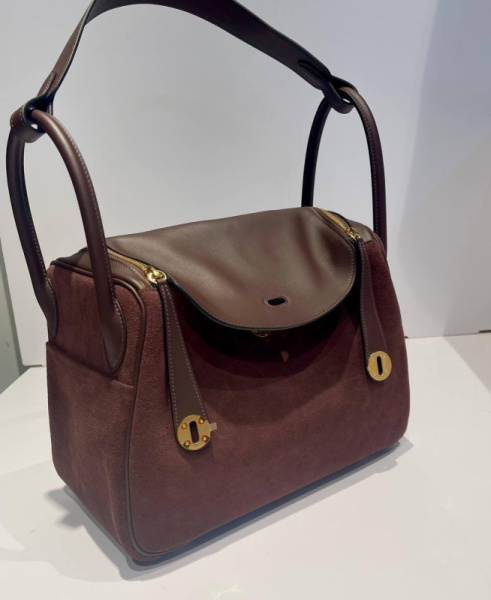 СУМКА HERMES LINDY 