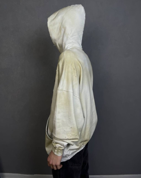 МУЖСКОЕ ХУДИ BALENCIAGA  63601 фото анонса