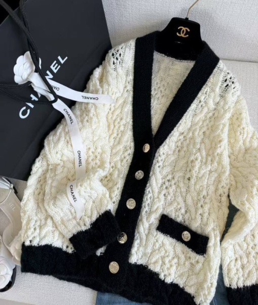 КАРДИГАН CHANEL 