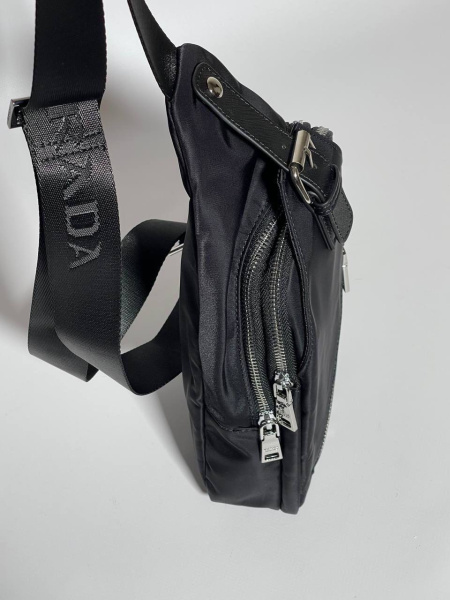 МУЖСКАЯ СУМКА СЛИНГ PRADA  63659 фото анонса